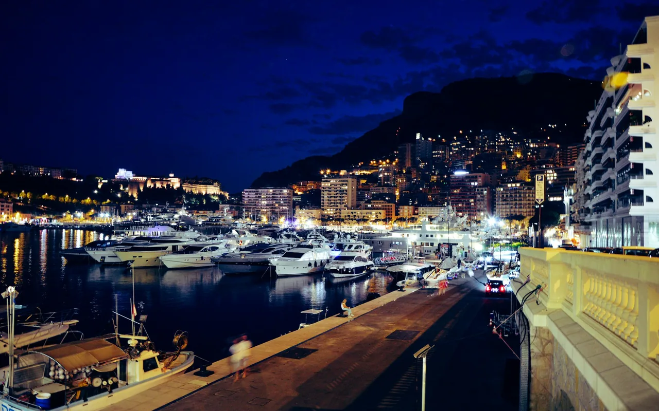 Location de voiture de luxe à Monaco