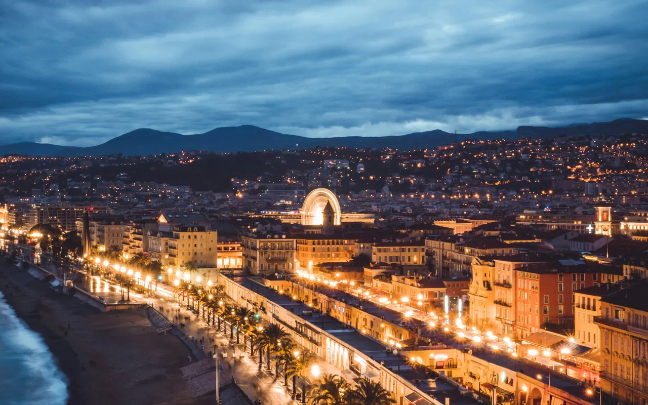 Location de voiture de luxe à Nice